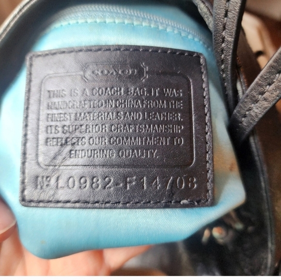 Y2k Coach Bag - Picture 2 of 3